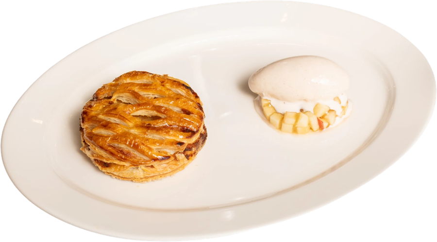Le Chausson aux Pommes